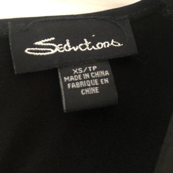 Black Jumpsuit - Size XS - Picture 7 of 8